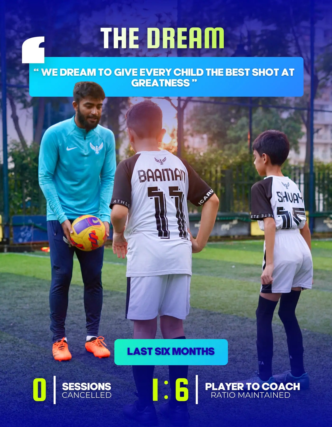 ICARUS | GAUR CITY NOIDA