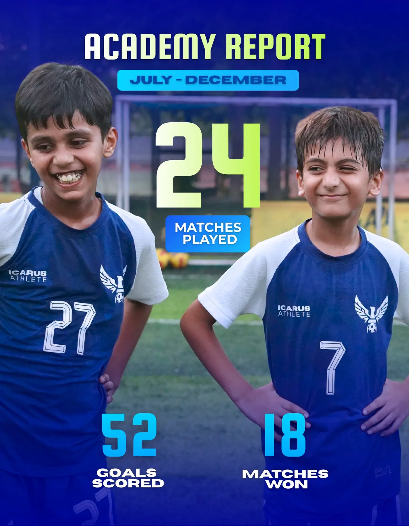 ICARUS | GAUR CITY NOIDA