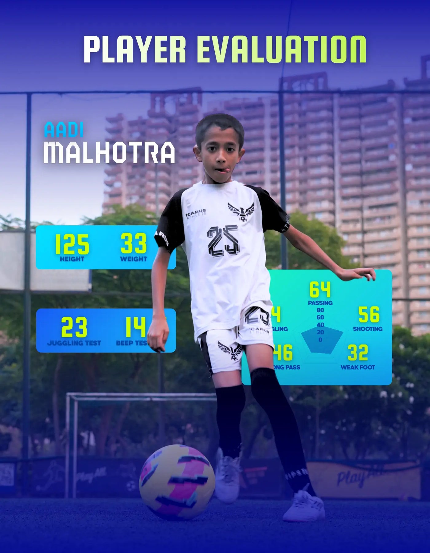 ICARUS | GAUR CITY NOIDA