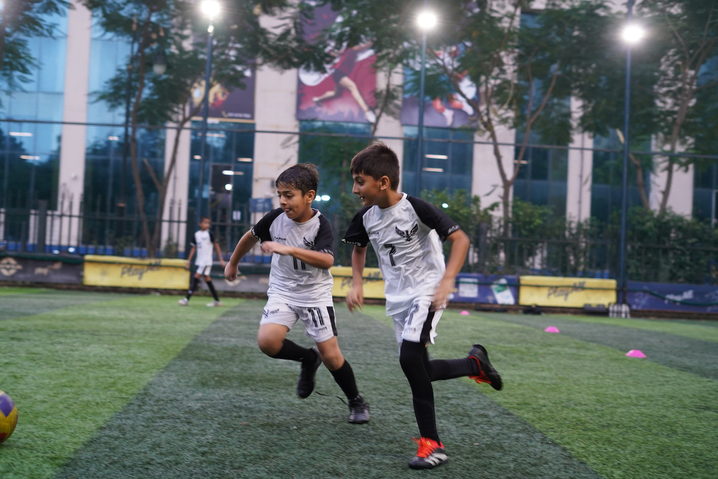 Scholarship Trial – Icarus Football Schools