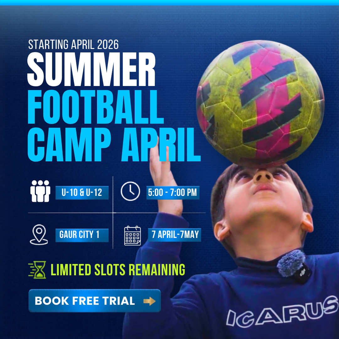 Icarus Summer Football Camp